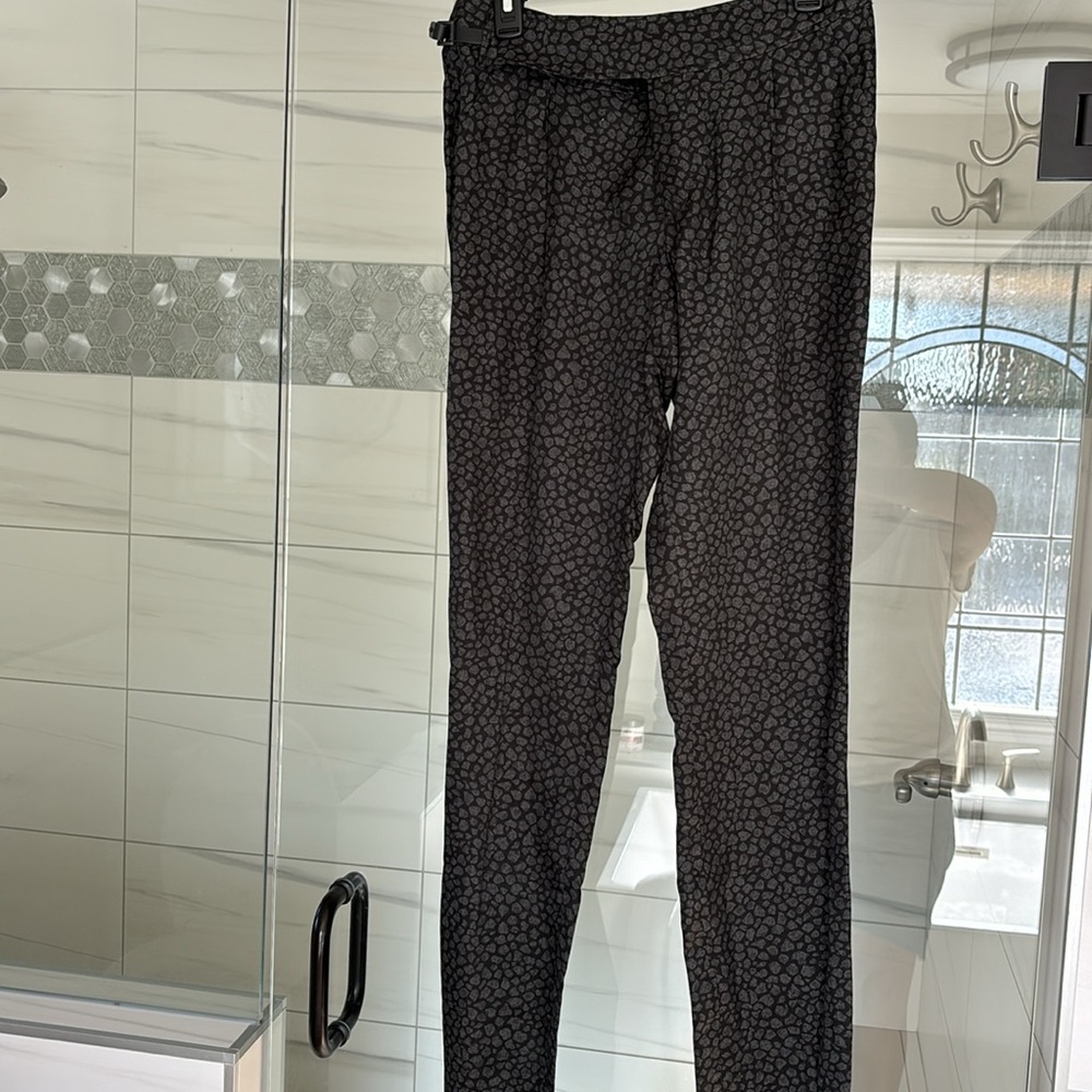 Emporio Armani Matt Line pants